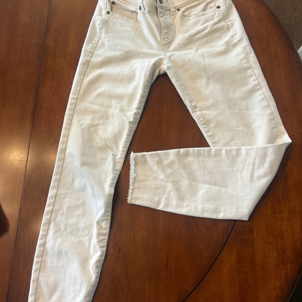Off white jeans - Picture 1 of 3